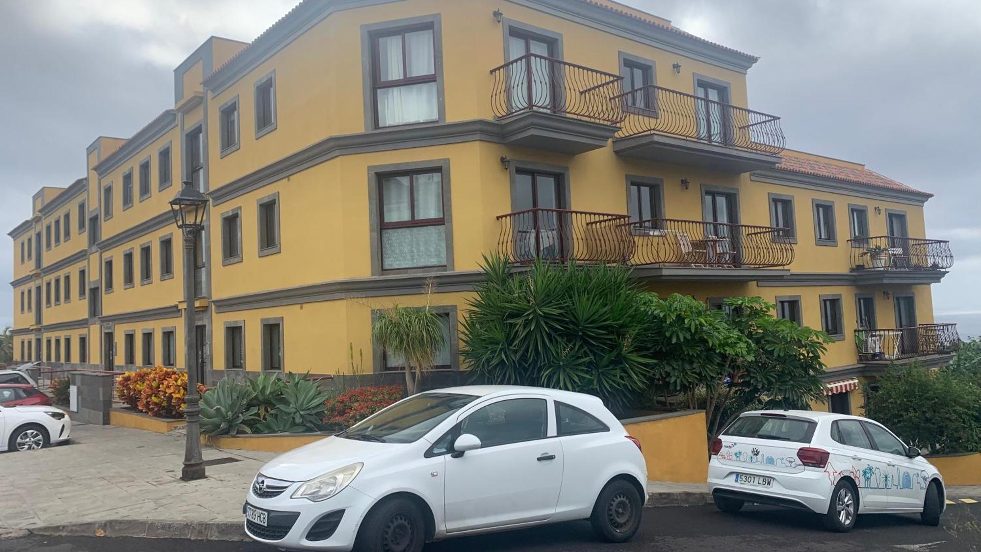 Apartamento Los Guirres Tazacorte Kültér fotó