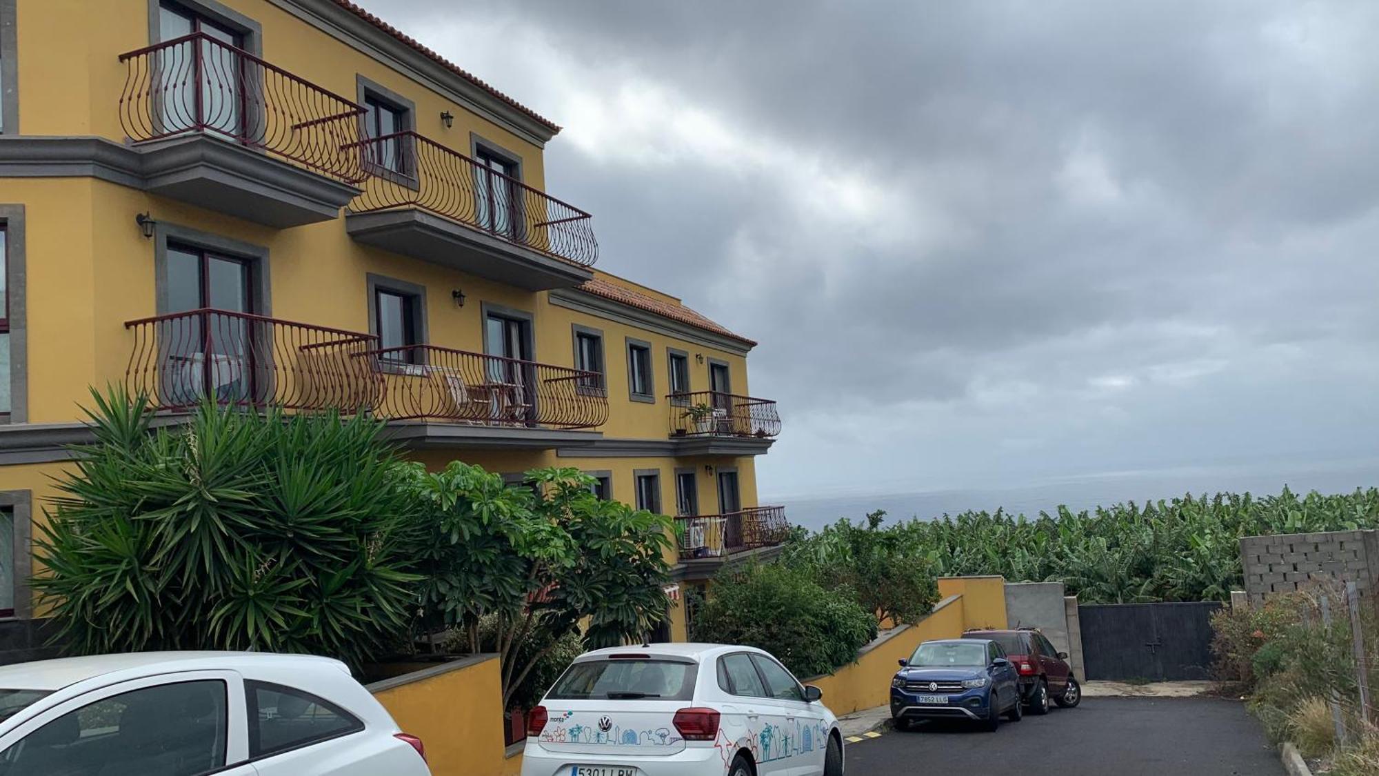 Apartamento Los Guirres Tazacorte Kültér fotó