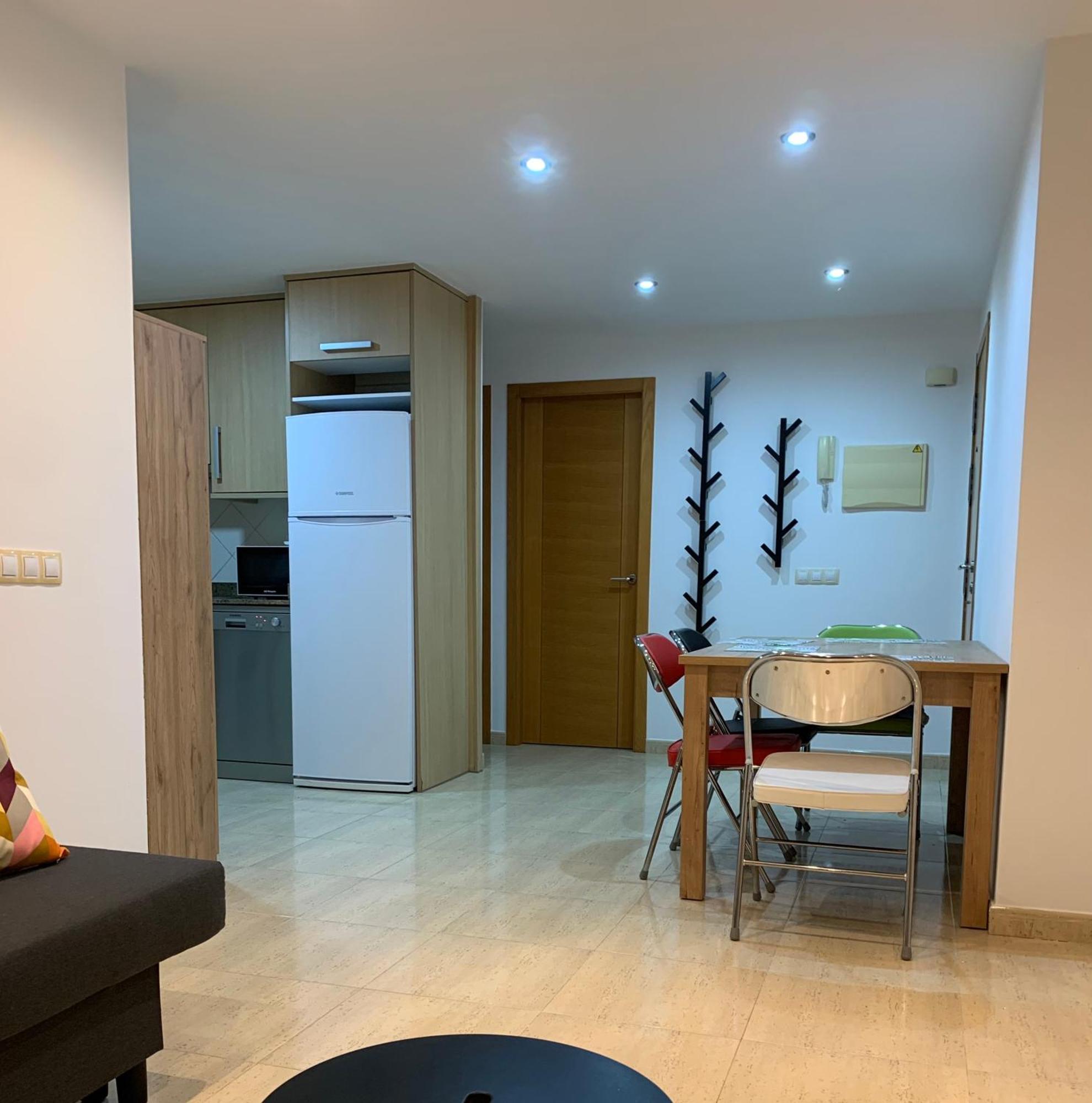 Apartamento Los Guirres Tazacorte Kültér fotó